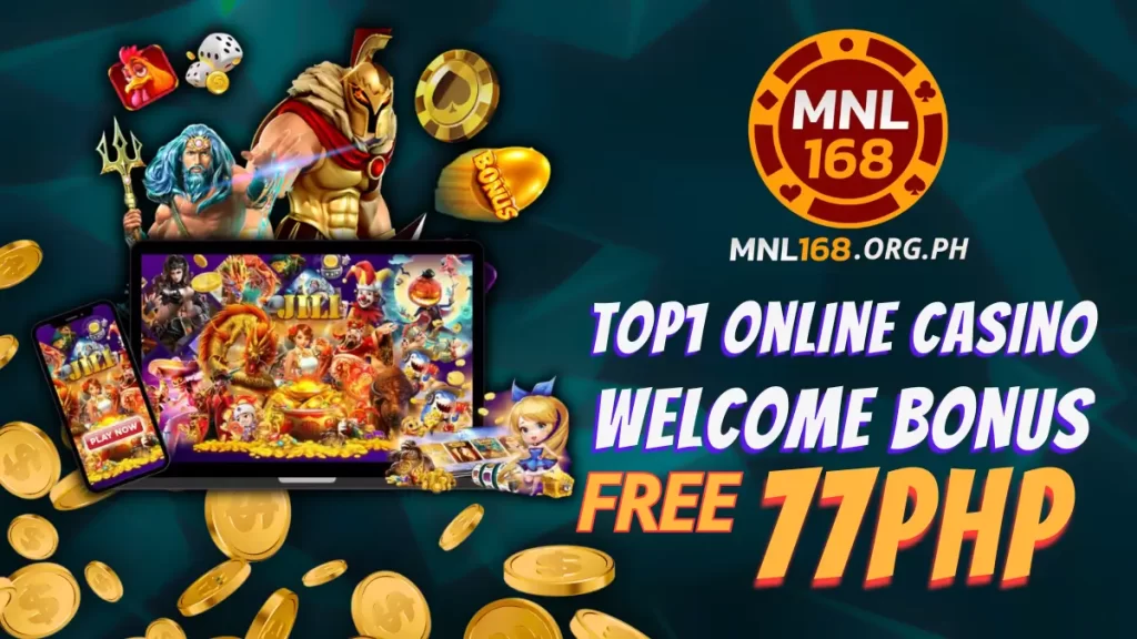 MNL168 Top1 Casino online