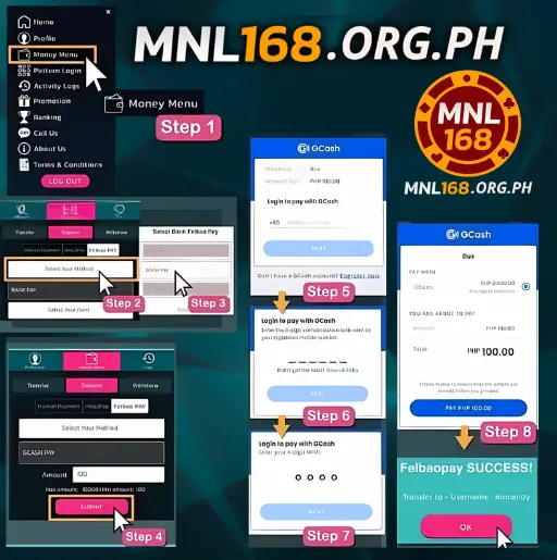 MNL168 Deposit Fiebao Pay