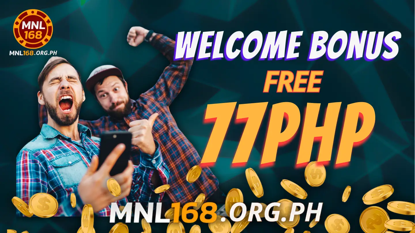 Start Playing with a Free 77Php Bonus at MNL168