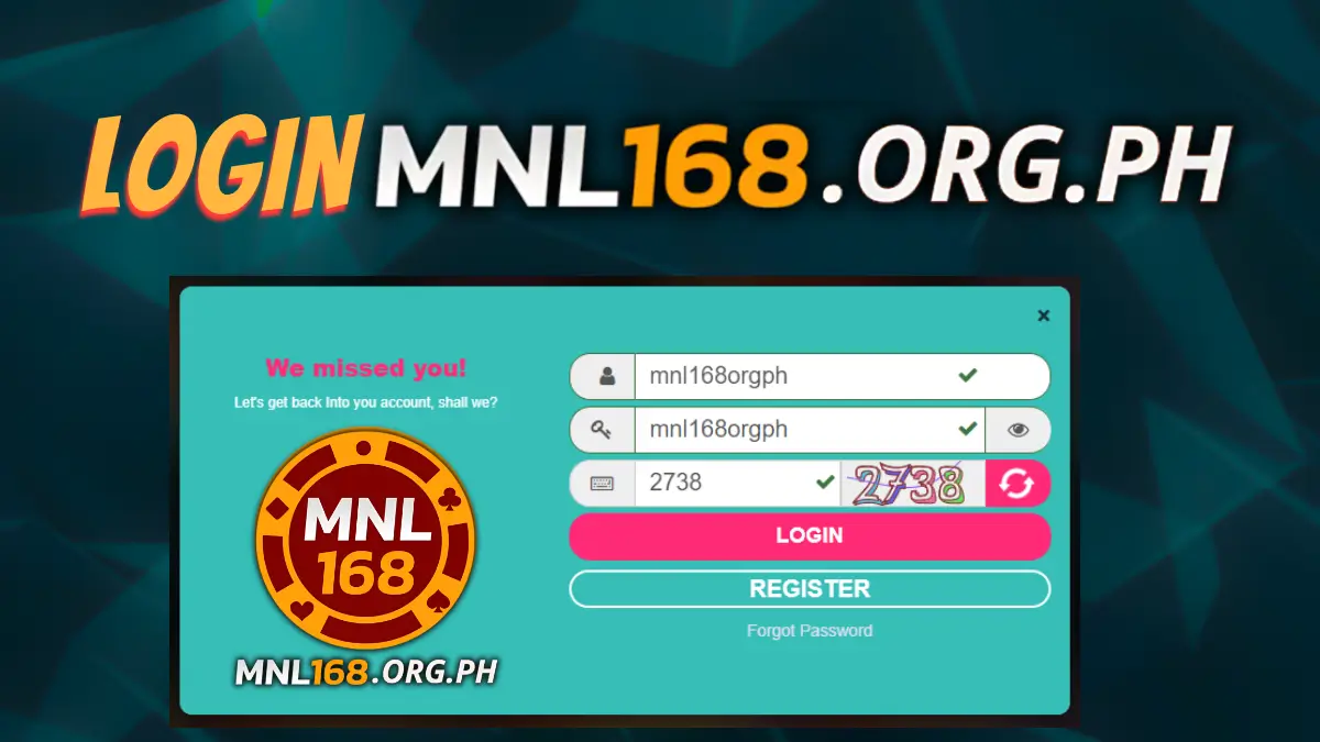 MNL168 Login Guide: Start Your Gaming Adventure 