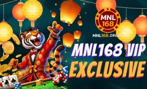 MNL168 VIP Exclusive: Deposit 50, Get a Free 100PHP Bonus