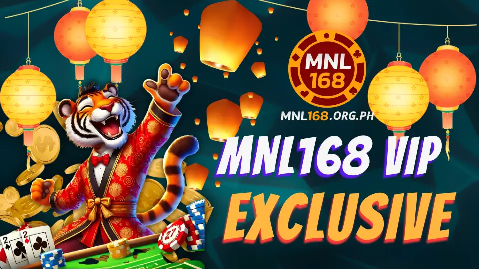 MNL168 VIP Exclusive Promotions