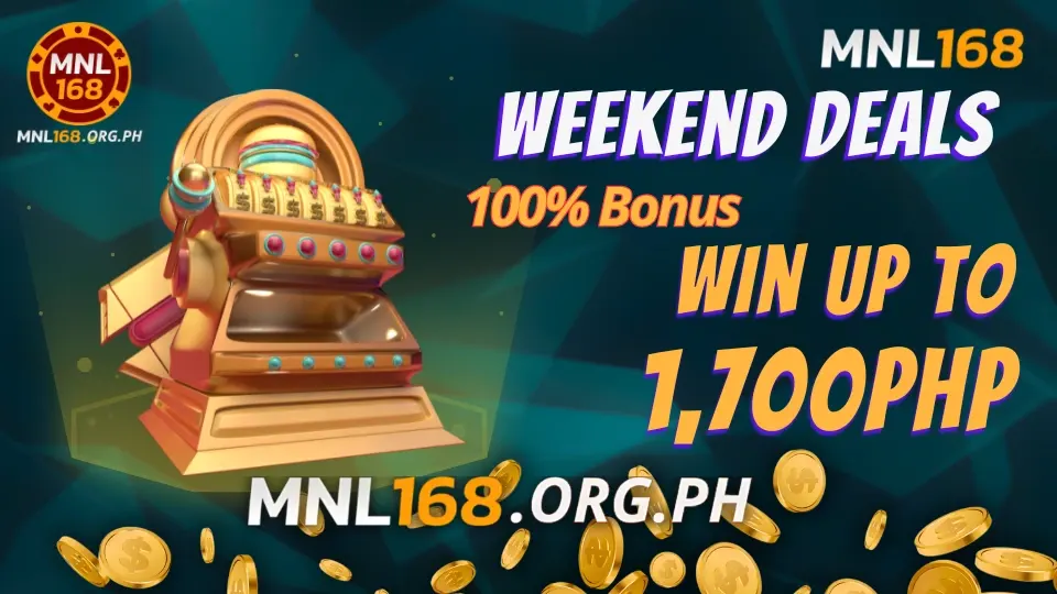 MNL168 Weekend Deals: Double Your Deposit, Win 1,700Php